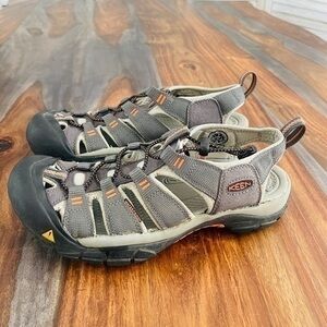 Keen Newport H2 Sandals Mens Size 7